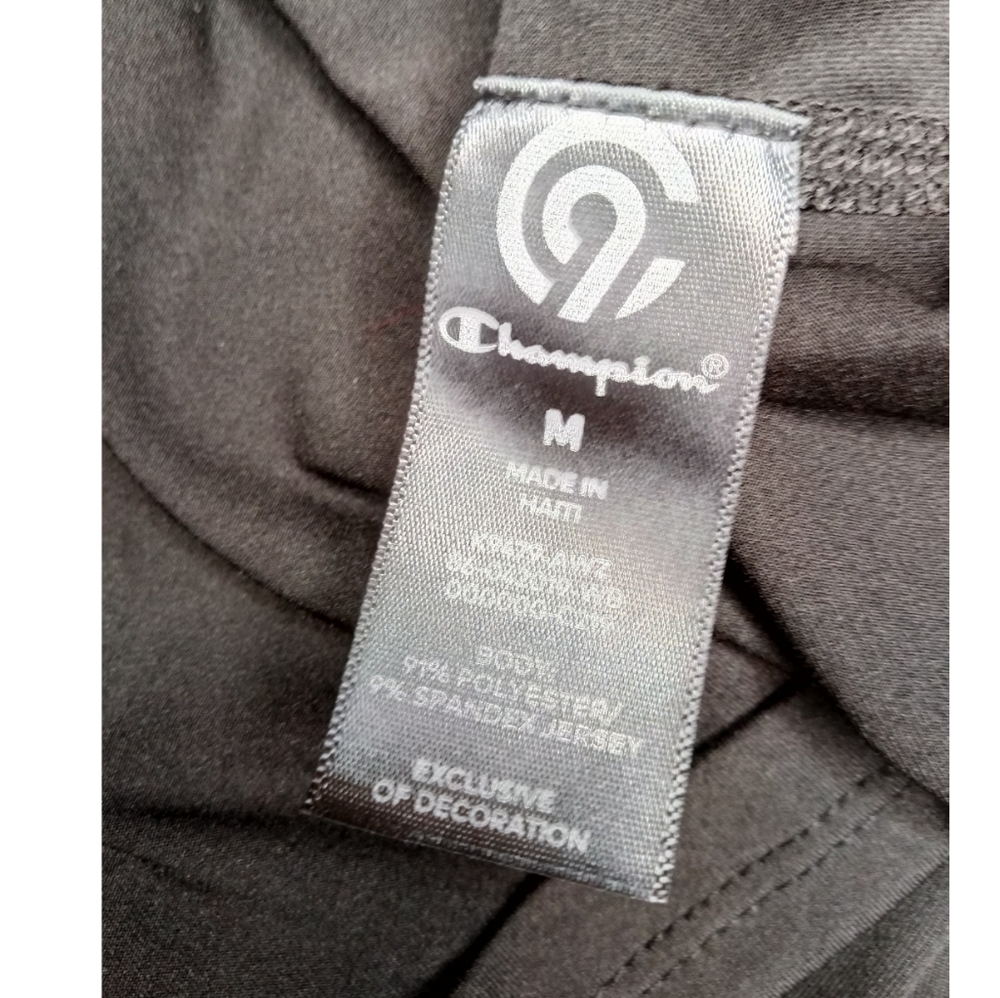 5 $35 🔥| Champion Black Tank Top - Picture 2 of 5